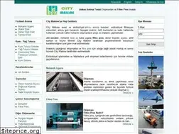 Sites similar to citymakine.com