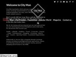 Sites similar to cityman.com