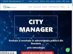Sites similar to citymanager.online