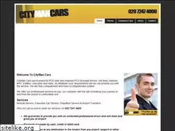 Sites similar to citymancars.com