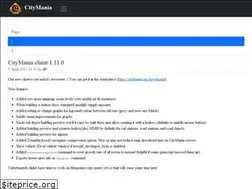 Sites similar to citymania.org