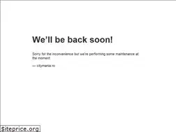 Sites similar to citymania.ro