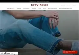 Sites similar to citymanusa.com