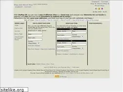 Sites similar to citymap-uk.com