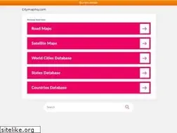 Sites similar to citymaphq.com