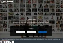 Sites similar to citymaps.ro