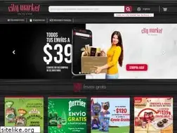 Sites similar to citymarket.com.mx