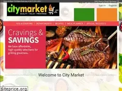 Sites similar to citymarketburleson.com