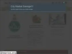 Sites similar to citymarketdetroit.com