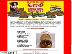 Sites similar to citymarketsch.com