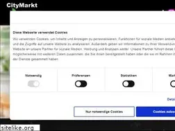 Sites similar to citymarkt24.de