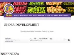 Sites similar to citymart.com.mm