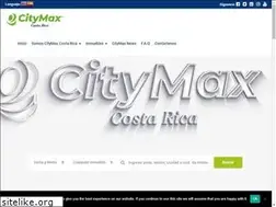 Sites similar to citymax-cr.com