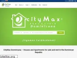 Sites similar to citymax-do.com