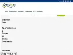 Sites similar to citymax-gold.com