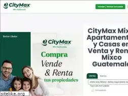 Sites similar to citymax-mix.com