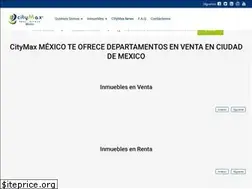 Sites similar to citymax-mx.com