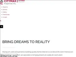 Sites similar to citymax.ca