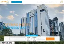 Sites similar to citymaxhotels.com