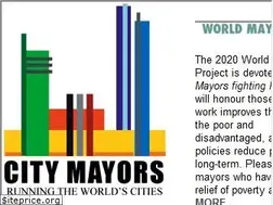 Sites similar to citymayors.com