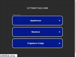 Sites similar to citymaytag.com