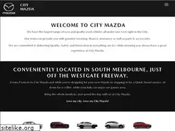 Sites similar to citymazda.com.au