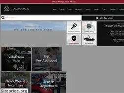 Sites similar to citymazdachicago.com