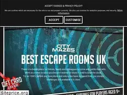 Sites similar to citymazes.com