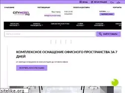 Sites similar to citymebel-spb.ru
