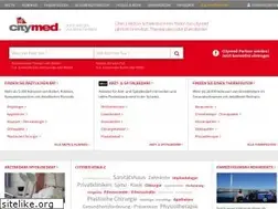 Sites similar to citymed.ch