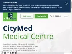 Sites similar to citymed.co.nz