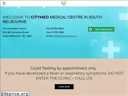 Sites similar to citymed.com.au