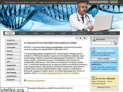 Sites similar to citymed.hu