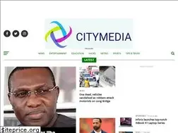 Sites similar to citymedia.com.ng