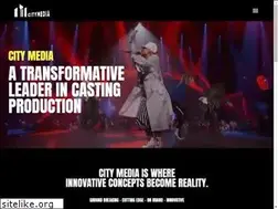 Sites similar to citymediaent.com
