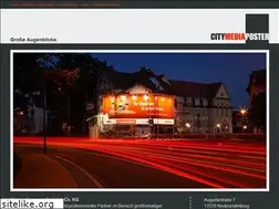Sites similar to citymediaposter.de