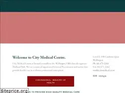 Sites similar to citymedical.co.nz