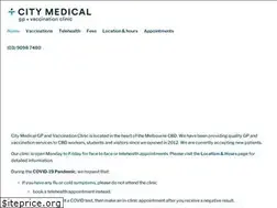 Sites similar to citymedical.com.au