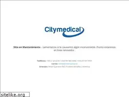 Sites similar to citymedical.ec