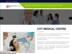 Sites similar to citymedicalcenter.in