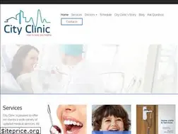 Sites similar to citymedicalclinic.com