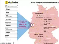 Sites similar to citymedien.de