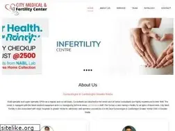Sites similar to citymedifertility.com