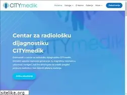 Sites similar to citymedik.rs