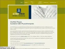 Sites similar to citymedphysio.co.nz