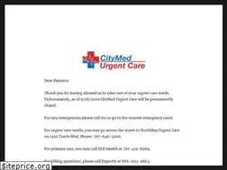 Sites similar to citymedurgentcare.com