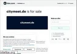 Sites similar to citymeet.de