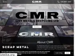 Sites similar to citymetalsrecyclingltd.com