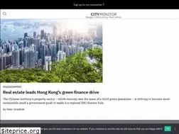 Sites similar to citymetric.com