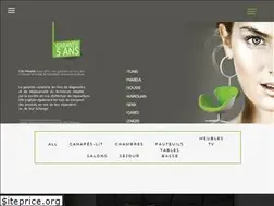 Sites similar to citymeuble.tn